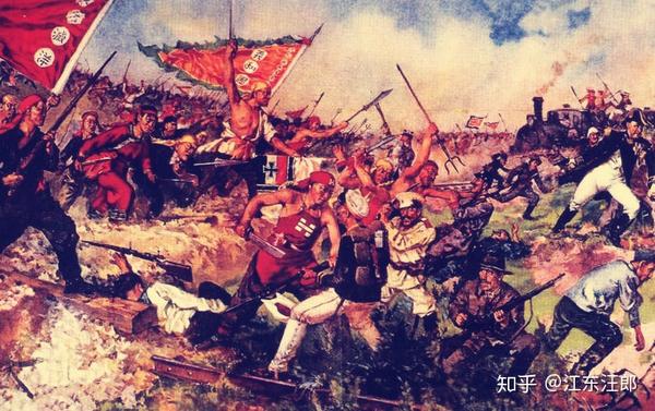 揭开义和团"野蛮"标签的迷雾,解读一个真实的义和团运动!