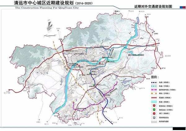 新增27所学校城轨磁悬浮奥体中心四大馆清远近期建设规划出炉