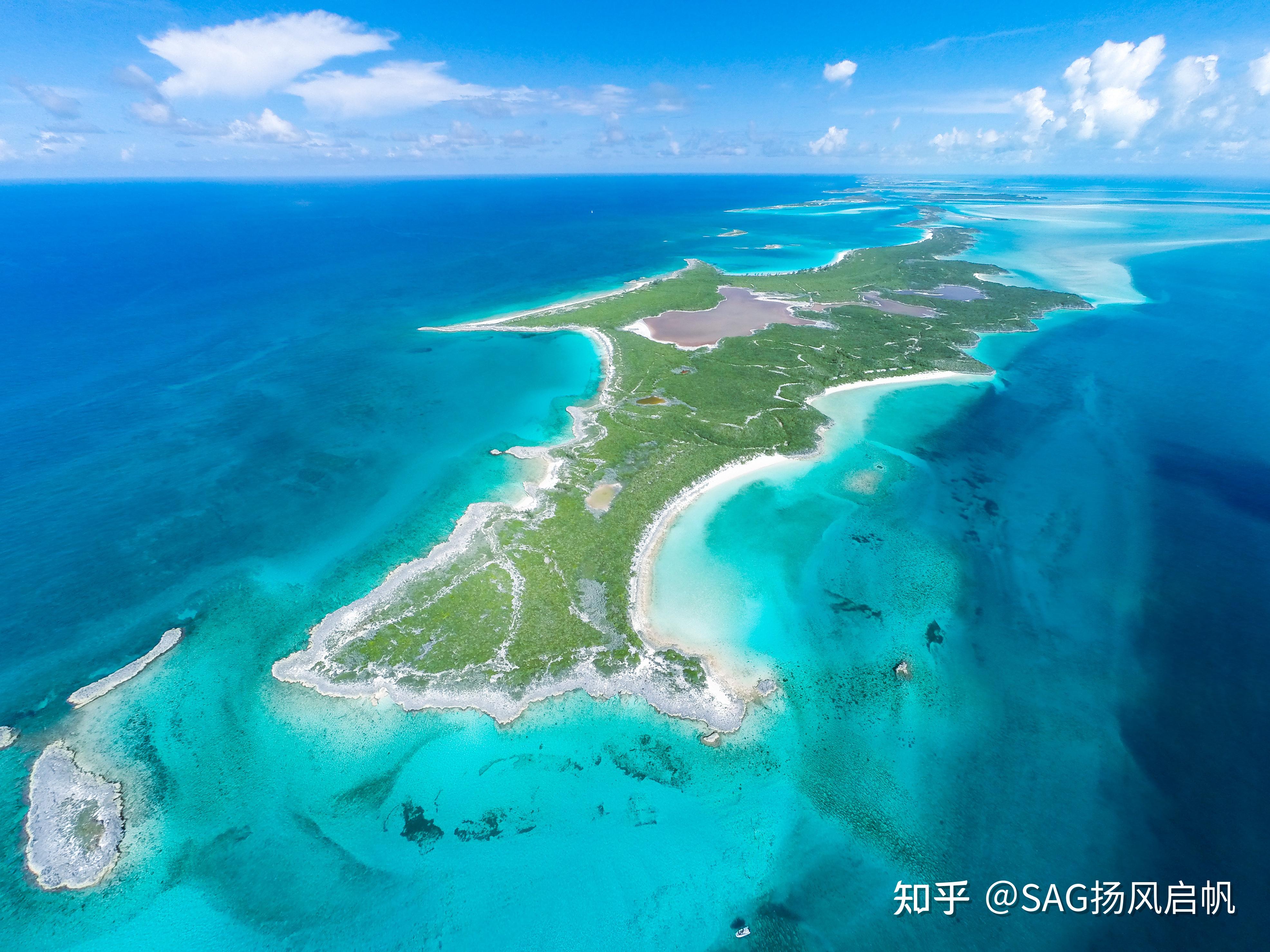 巴哈马,利特霍尔庞岛德普的《加勒比海盗》可谓家喻户晓,在拍电影的