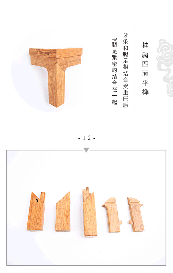 古典家具榫卯结构动态解析(建议收藏)
