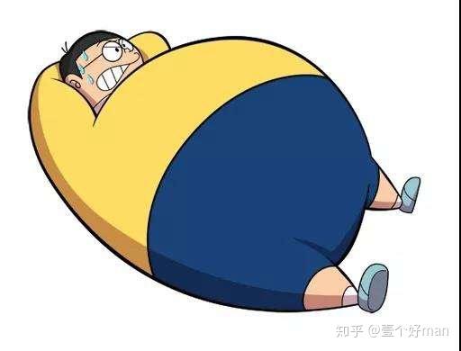 壹健康:男人睡眠差会导致啤酒肚