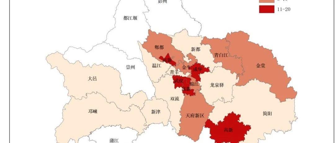 成都新增1例累计125例累计确诊病例分布于这18个区市县