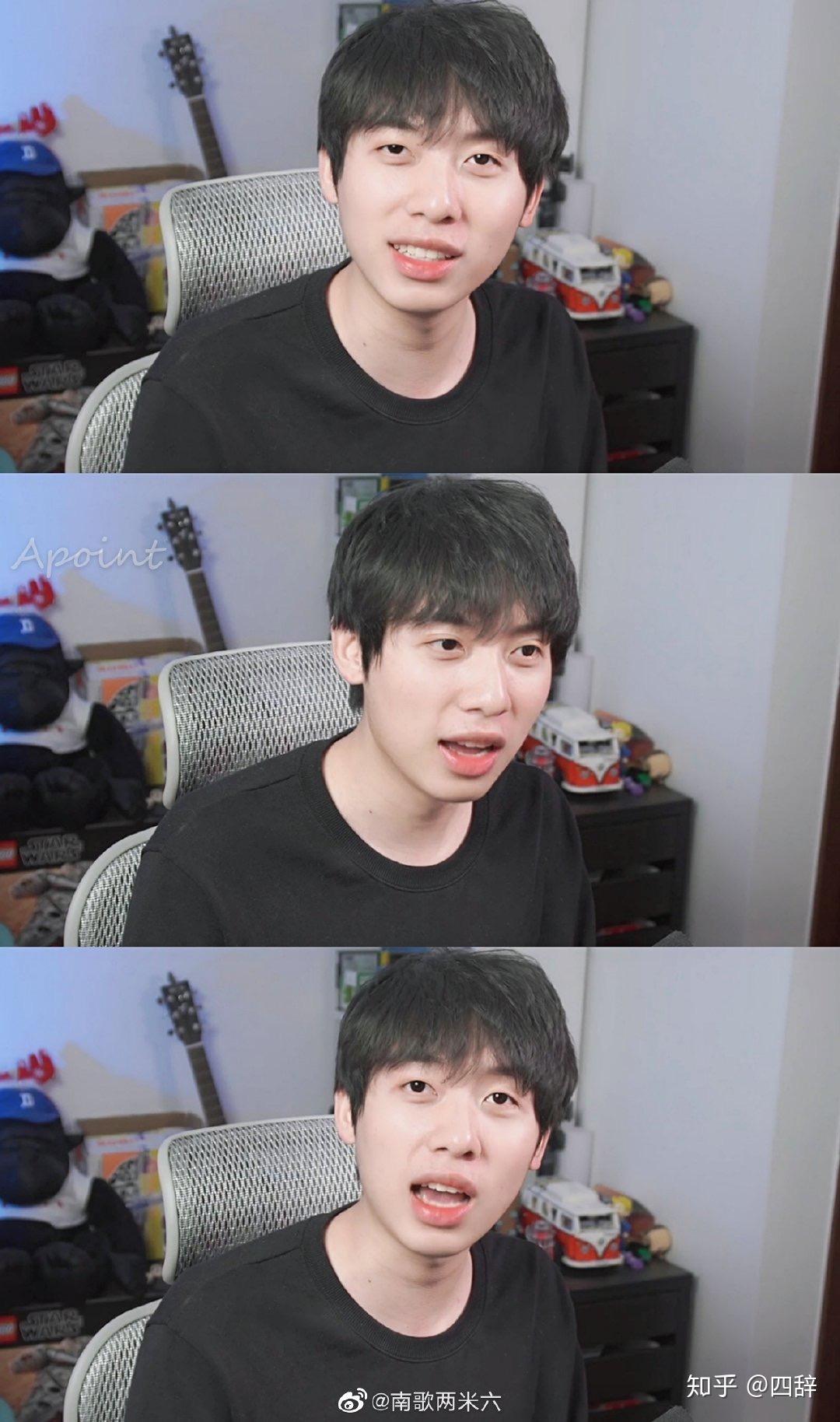 b站的up主中国boy是不是越来越帅了