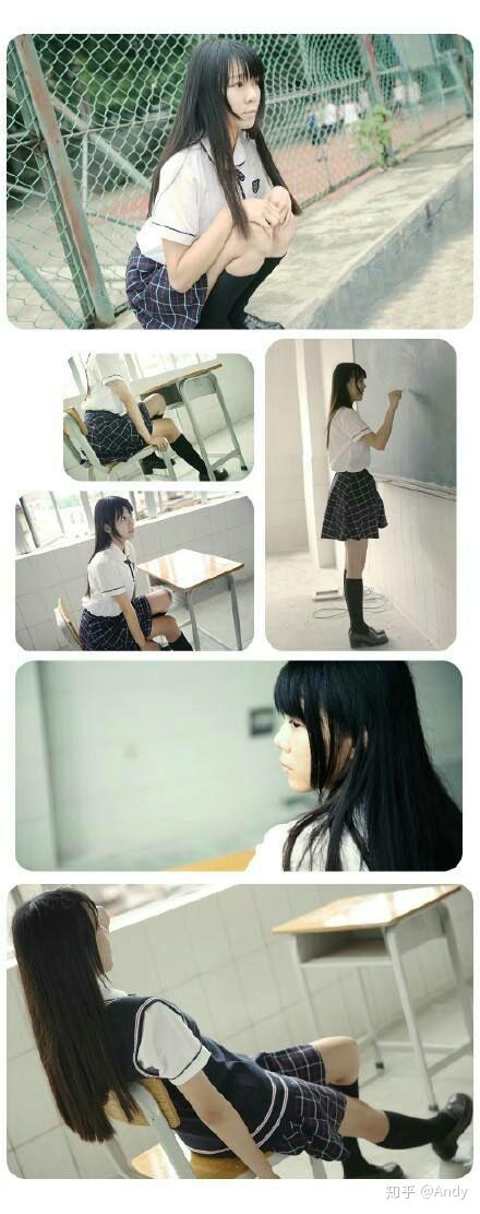 中国哪些中学有好看的校服?