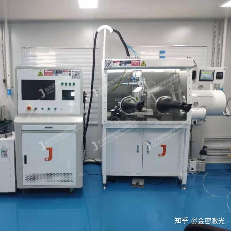 智能化激光焊接机各生产企业持续研究推动前进步伐
