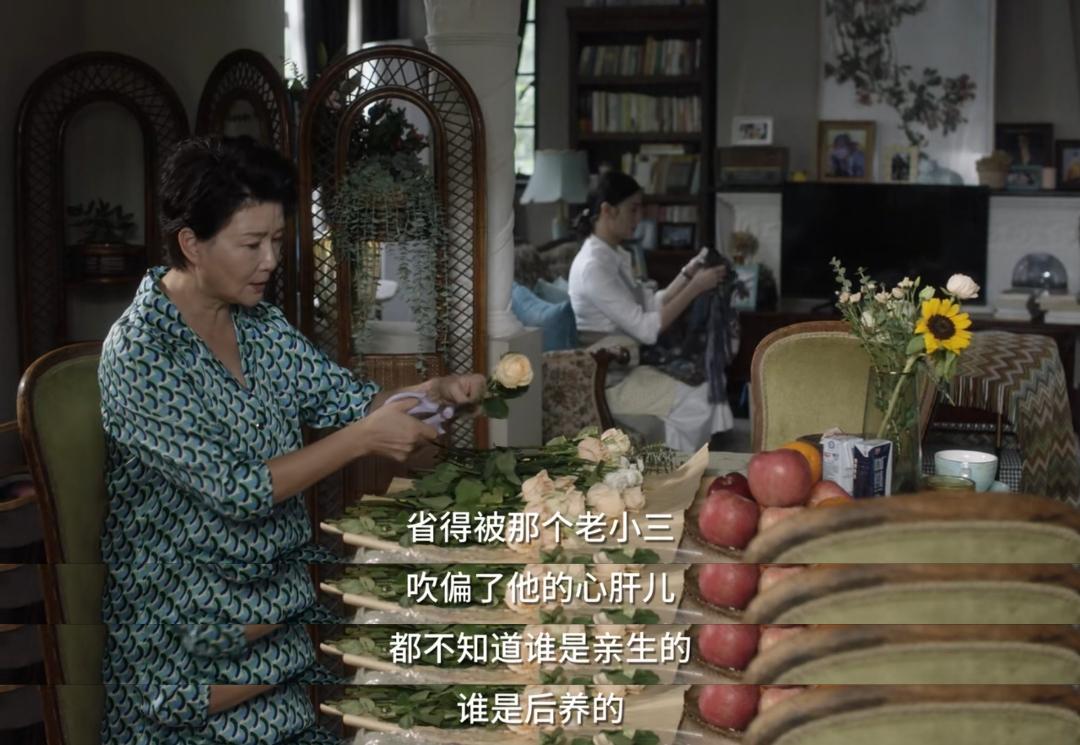 《小舍得》第一集的家庭聚会透露了哪些细节信息?