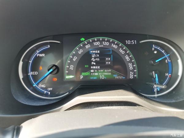 rav4荣放20000公里的用车分享——快乐相伴,不后悔最初的选择!