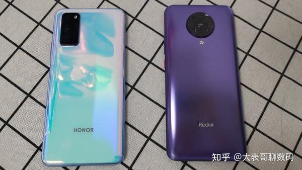 狠心花2899买了荣耀v30pro,回来对比红米k30pro后:心都凉了半截