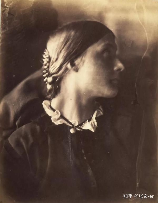 早期肖像摄影大师卡梅伦cameron18151879