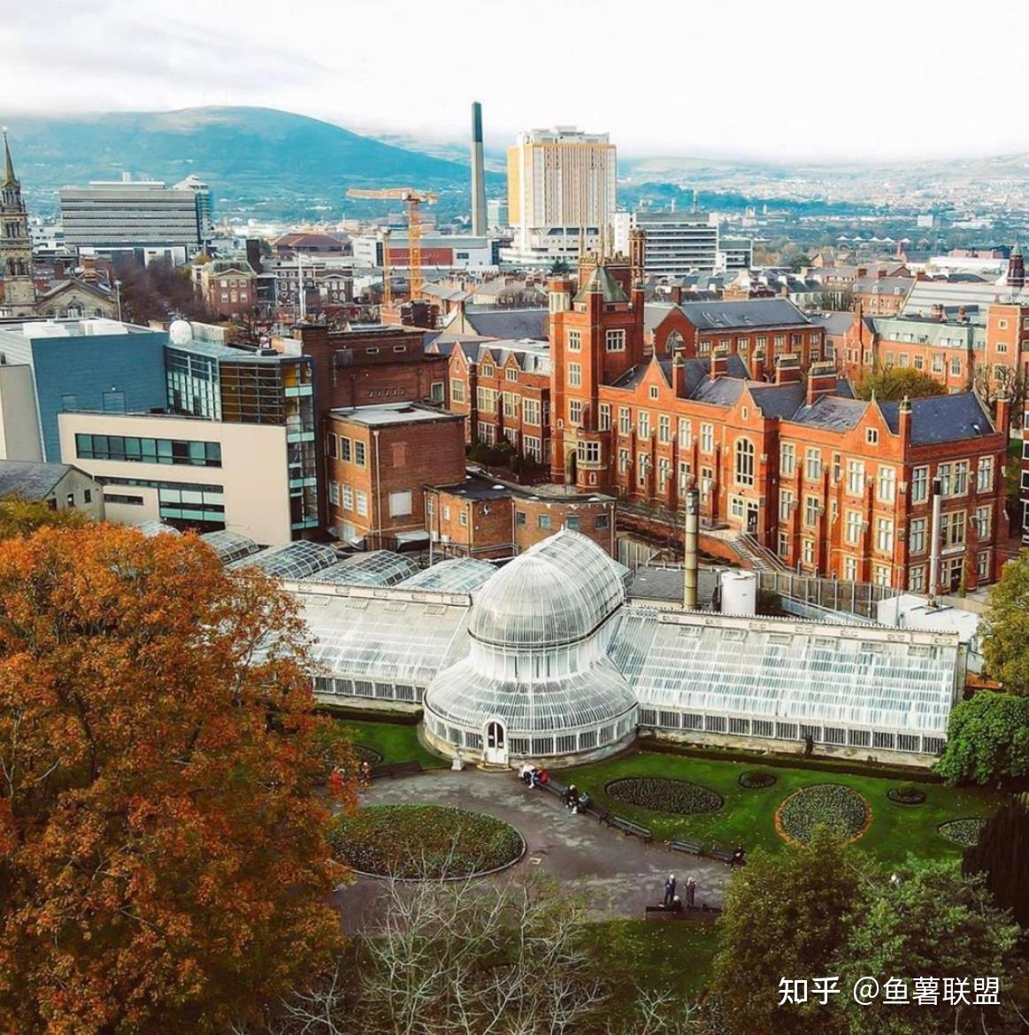 2021英国贝尔法斯特女王大学