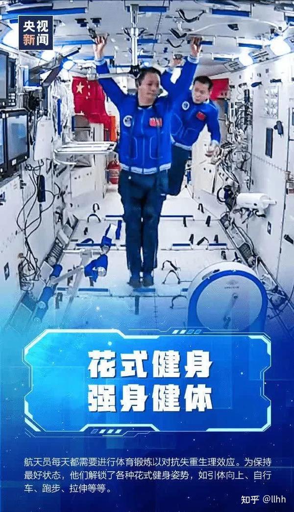 神舟十二号3名航天员在太空3个月,生殖细胞会发生变异