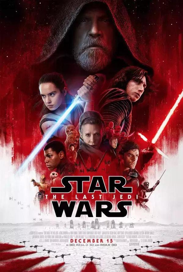 star wars: the last jedi