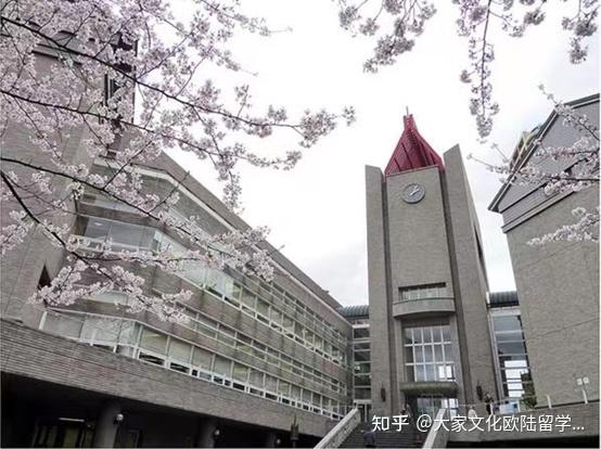 日本留学早稻田大学