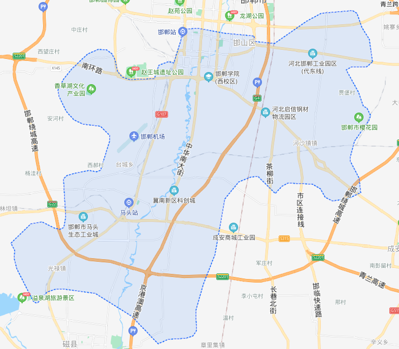 专为初到邯郸租房的伙伴整理了邯郸各区租金水平最便宜地区以及邯郸