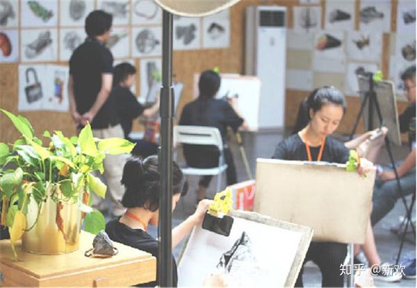 济南梦工场画室2020校考冲刺班