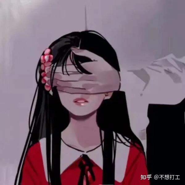 超好看的动漫女生头像