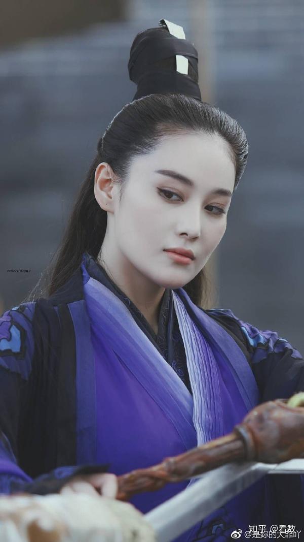 张馨予电视剧 知乎