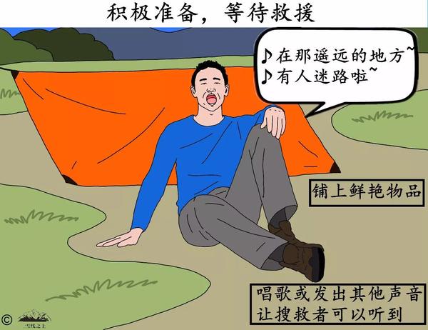 户外运动时如何找到正确的方向,以防止迷路?