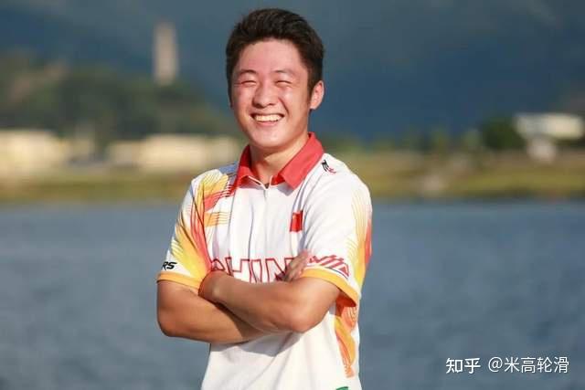 699秒再度打破世界纪录,强大的抗压心与一年来反复的训练带来令全场