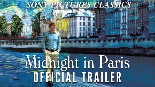 午夜巴黎,midnight in paris,2011