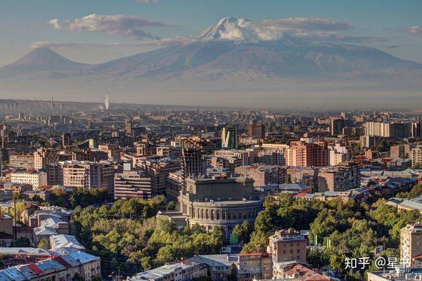 亚美尼亚一个严重被低估的美丽国家