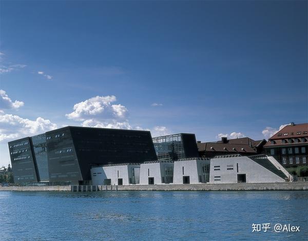 丹麦皇家艺术学院建筑学校专业课程有哪些?