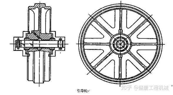 挖掘机的基本构造及工作原理