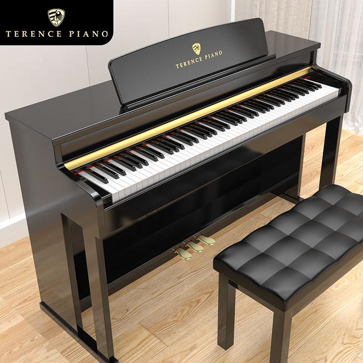 电钢琴和钢琴的区别2021年电钢琴选购推荐电钢琴推荐一千元左右7月