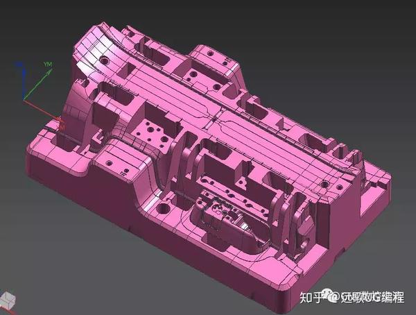 多年大型模具加工经验总结,ug和powermill及cimatron数控加工各方面的