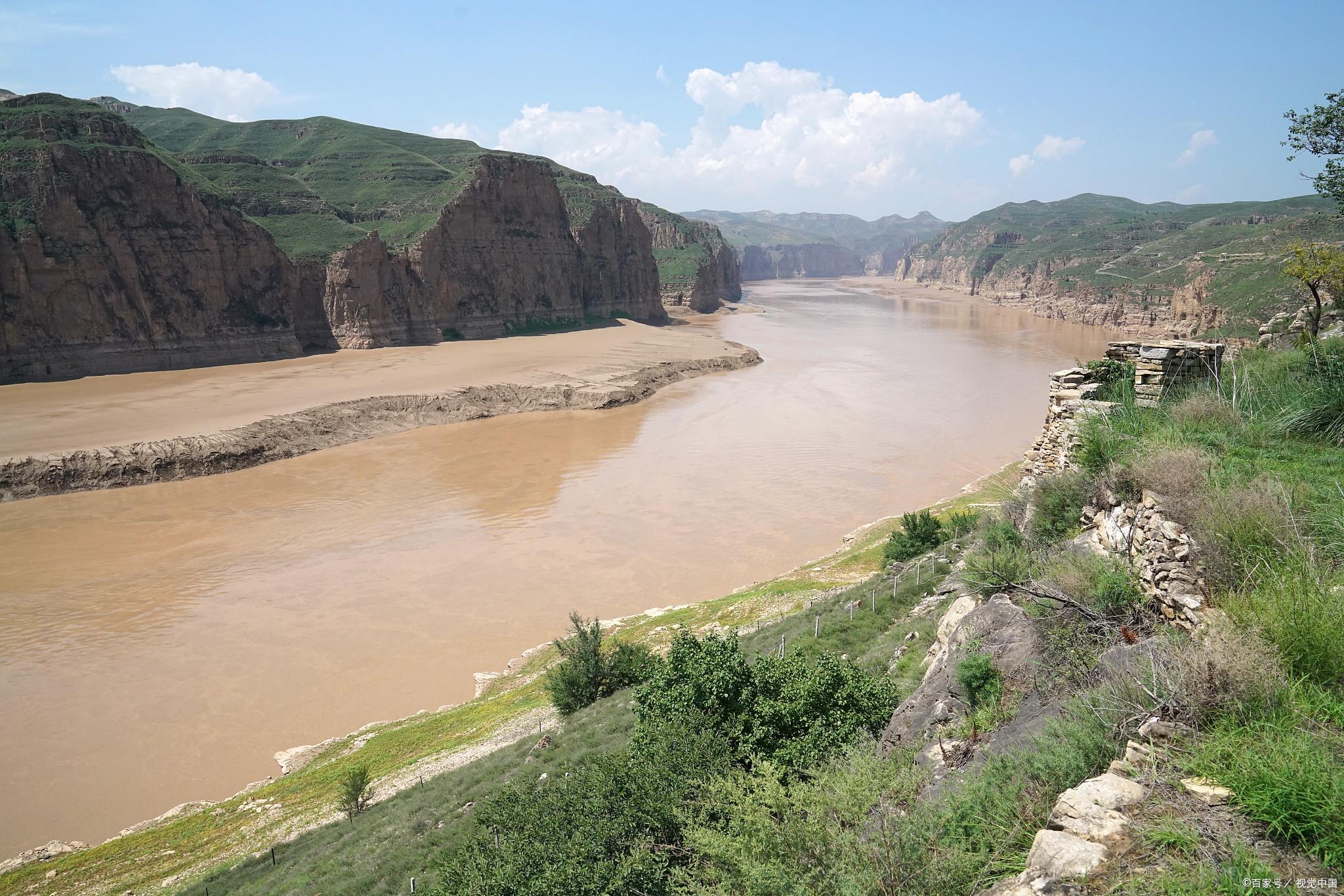 67黄河发源于青藏高原的巴颜喀拉山脉,流经青海,四川,甘肃,宁夏