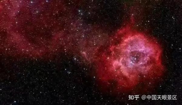 请允许我向你介绍,这是ngc2237号玫瑰星云