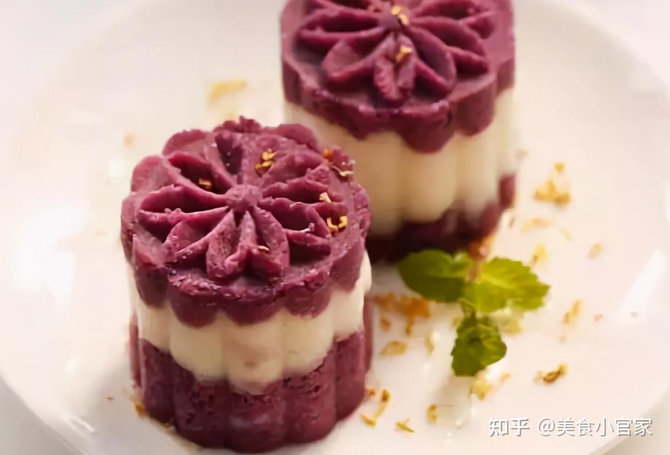 中国一"传统糕点",如今成网红美食受人追捧,老小都爱吃