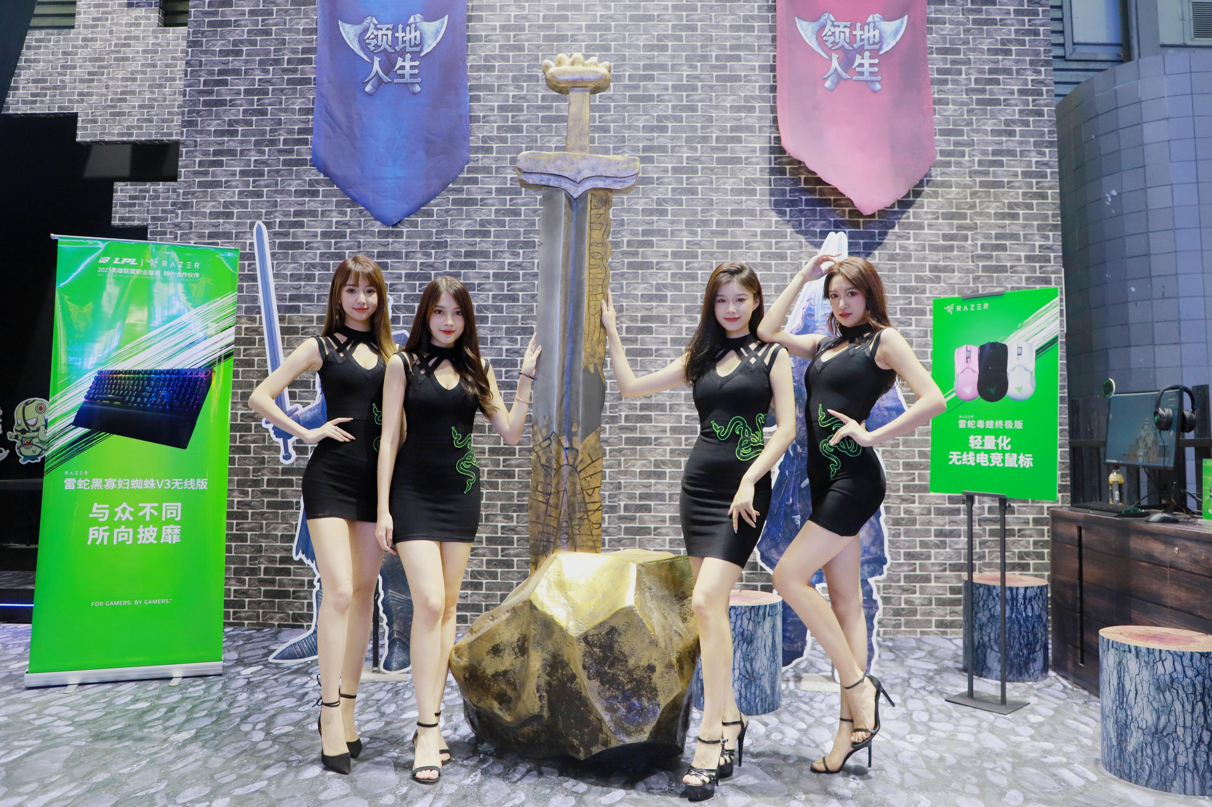 chinajoy,上海chinajoy展会2021 2021年chinajoy有哪些小姐姐让你过目不忘