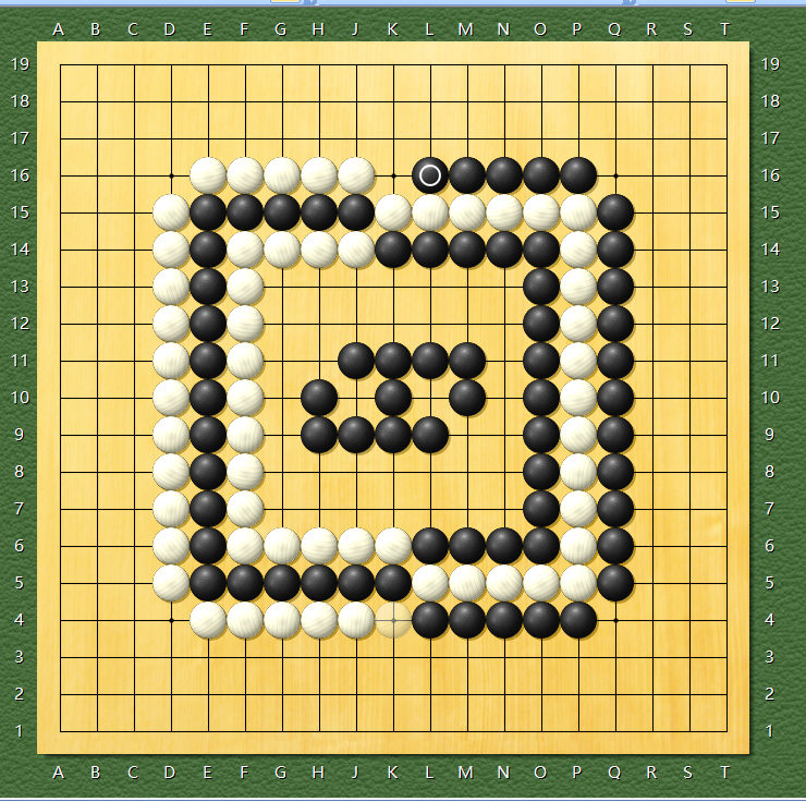 模仿棋截图