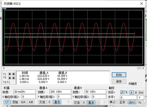 multisim仿真实例1之512v可调直流电源