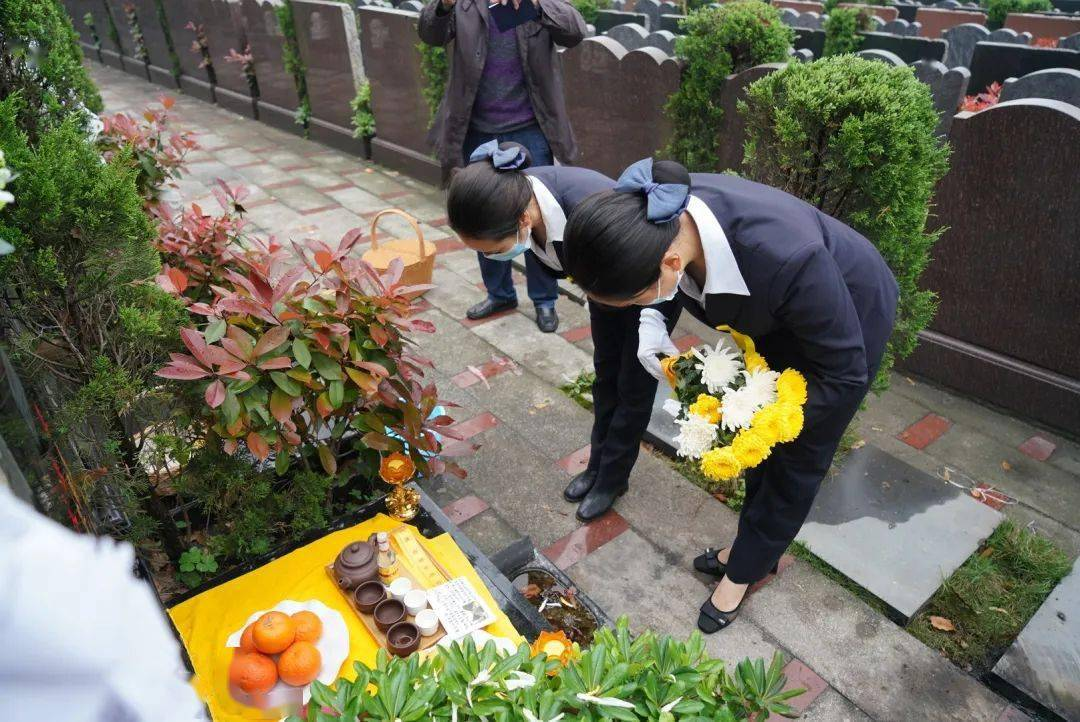 什么是代客祭扫?善唯深入天寿陵园,讲述代客祭扫之道