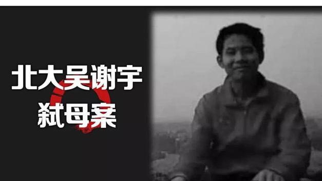 从天才少年到杀人犯,北大神童弑母被判死刑欲上诉