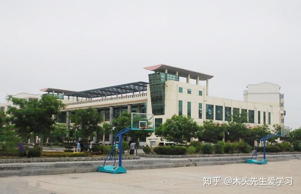 院校介绍:永城职业学院