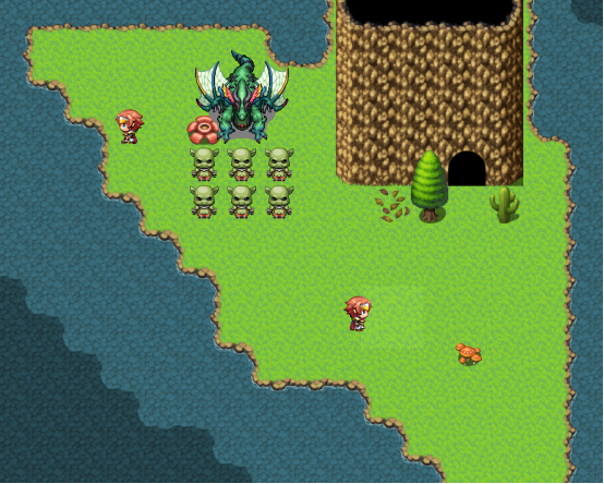 用rpgmakermv开发网络游戏