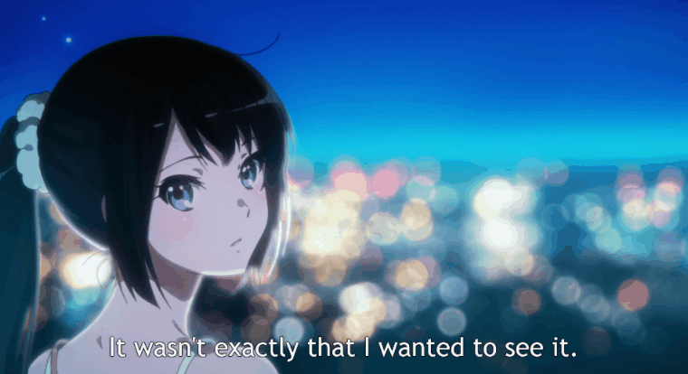 换个更加直观的例子:这个风景图镜头中,地平线被放在了更低的那根