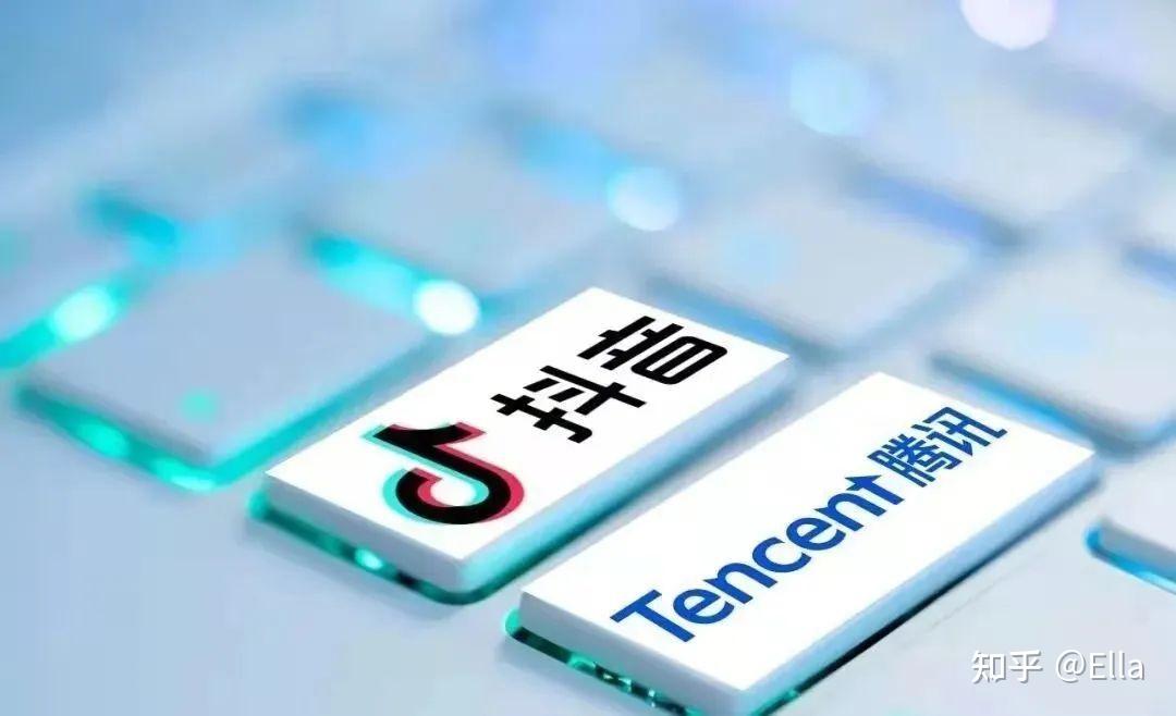 腾讯vs字节跳动正疯狂互撕助燃秋招抢人大战