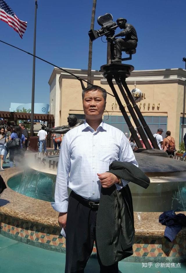 联合总会主席熊亚伟,那天在衡阳乡友美国湖南商会会长唐振荣的湘菜馆