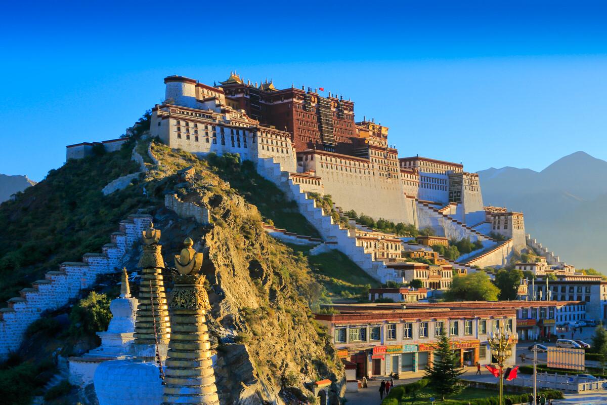西藏热门旅游景点 布达拉宫旅游攻略 低音号