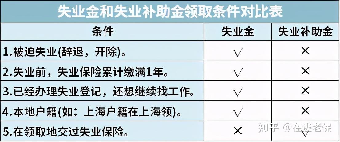 听说你失业了国家给你发补助了快看看你能领多少钱