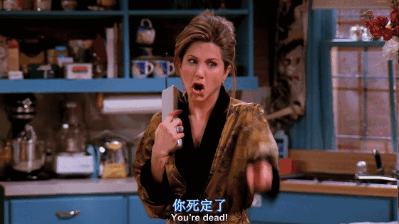 friends老友记第1季表情包制作专辑