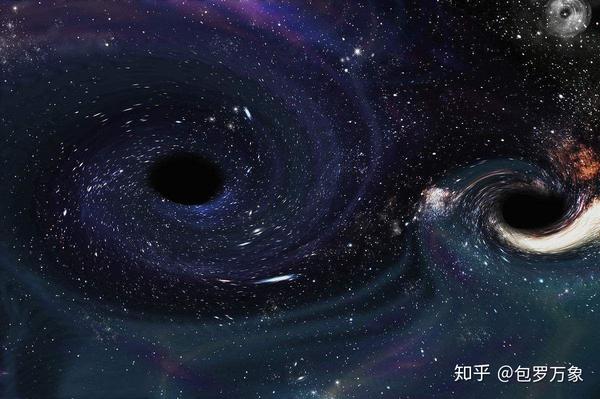 产生与消失的速度都极快,而在一些科幻小说中,微型黑洞已经成为未来的