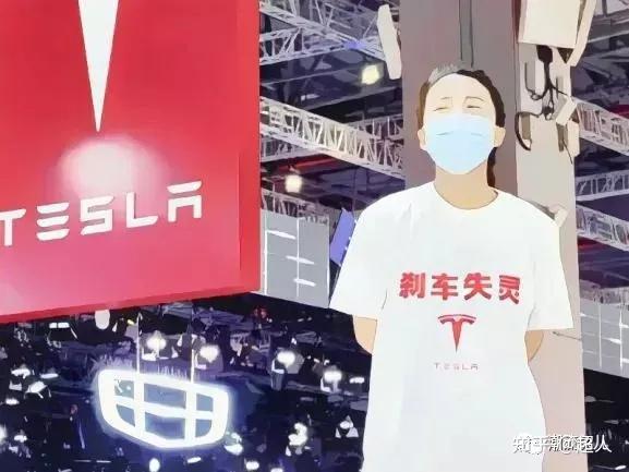 特斯拉刹车失灵事件持续发酵