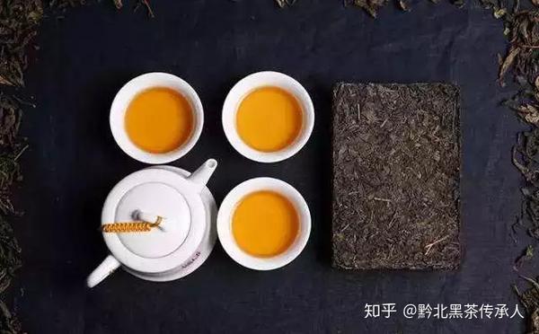 黑茶喝的是一种境界与健康