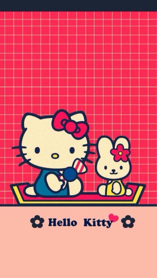 哈喽kitty图片 聊天,哈喽kitty图片聊天 hellokitty手机的壁纸