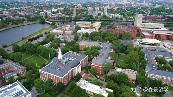 美国留学带你走进著名哈佛大学